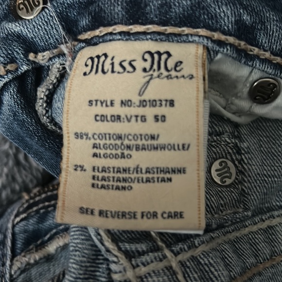 Miss Me Jeans - Picture 7 of 7